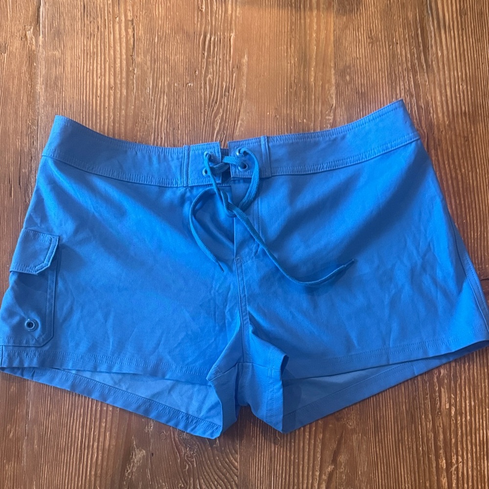 La Blanca Blue Athletic board Shorts